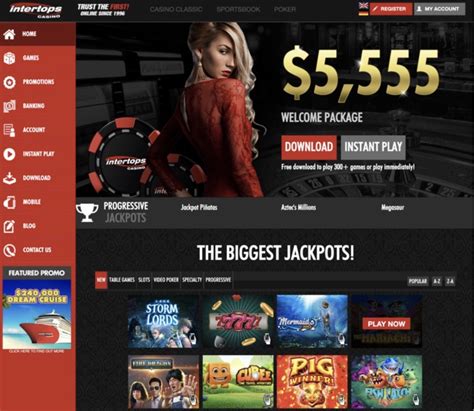 intertops casino review|Intertops Casino Review .